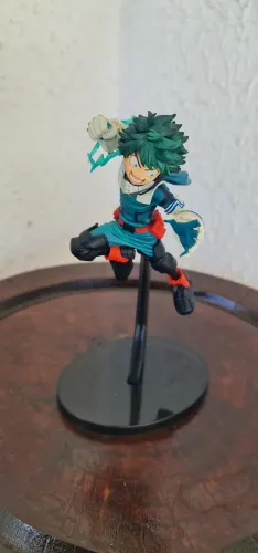 Izuku Midoriya (Deku) - My Hero Academia - Banpresto