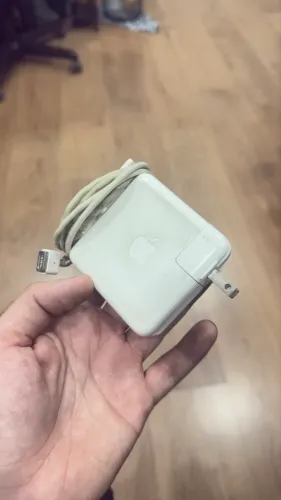 Carregador Original Apple MagSafe 1 60W A1184 para MacBook e MacBook Pro