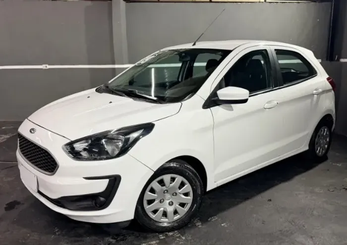 Ford KA 1.0 Se/se Plus Tivct Flex 5P 2019