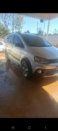 Volkswagen Spacecross 1.6 MI Total Flex 8V 2012