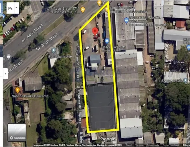 TERRENO 3.962m² | AV. ASSIS BRASIL | GRANDE PORTE