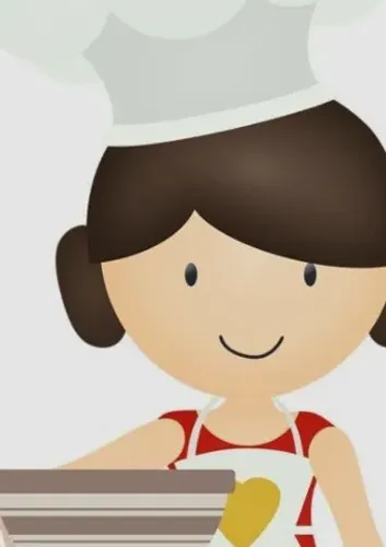 COZINHEIRA FORNO E FOGÃO 