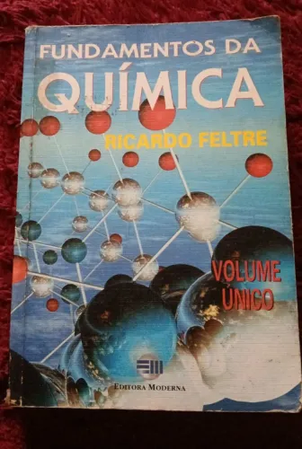 FUNDAMENTOS DA QUIMICA/ VOLUME ÚNICO