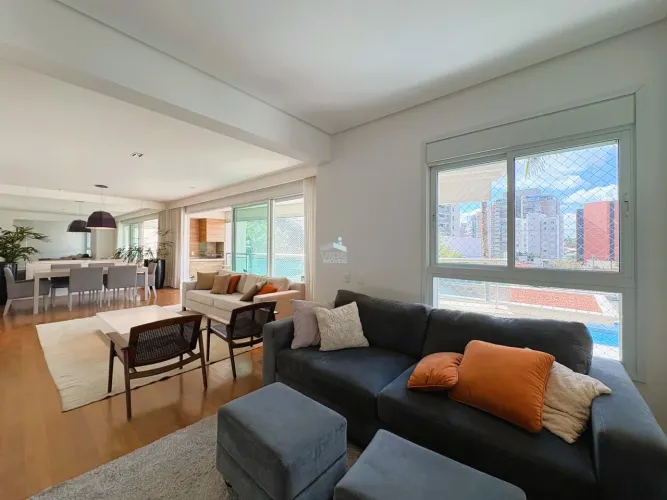 APARTAMENTO PARA ALUGAR | AVANT GARDE | CAMBUÍ - CAMPINAS | ALTO PADRÃO | MOBILIADO