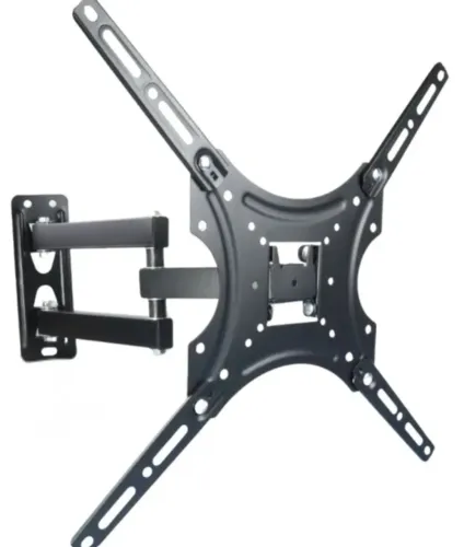 Suporte Tri Articulado Monitor / Tv - 23 A 65 Polegadas
