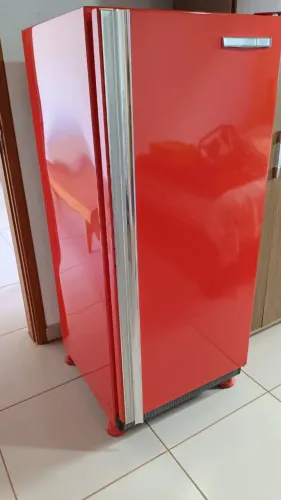 Geladeira Brastemp anos 80 Original em perfeito estado.