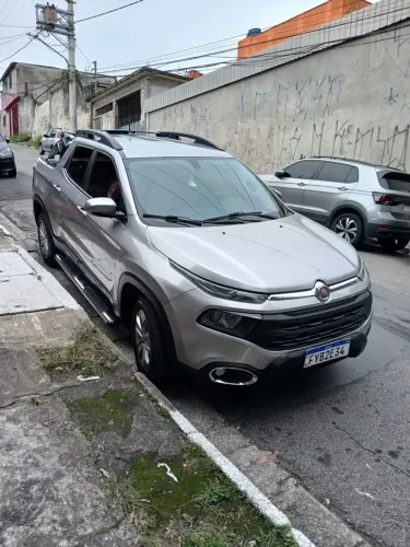 Fiat Toro Freedom 1.8 16V Flex Aut. 2020