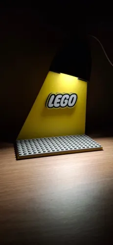 Lampada Lego