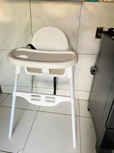 Cadeira alimentação 