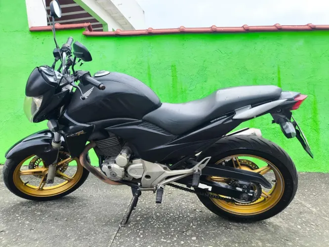 CB 300 pontos para transferir