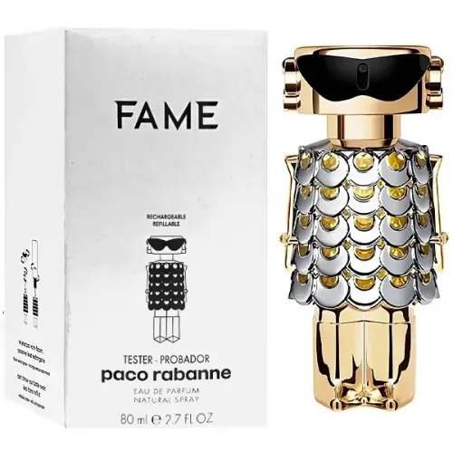Paco Rabanne Fame Eau de Parfum 80ml Tester