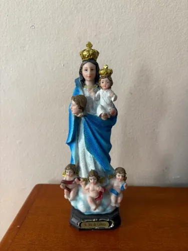 Imagem Nossa Senhora da Cabeça