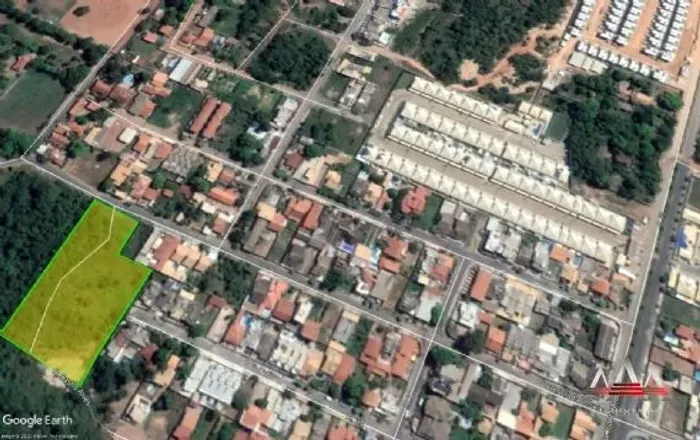 Área documentada à venda no bairro Santa Cruz II Cuiabá MT