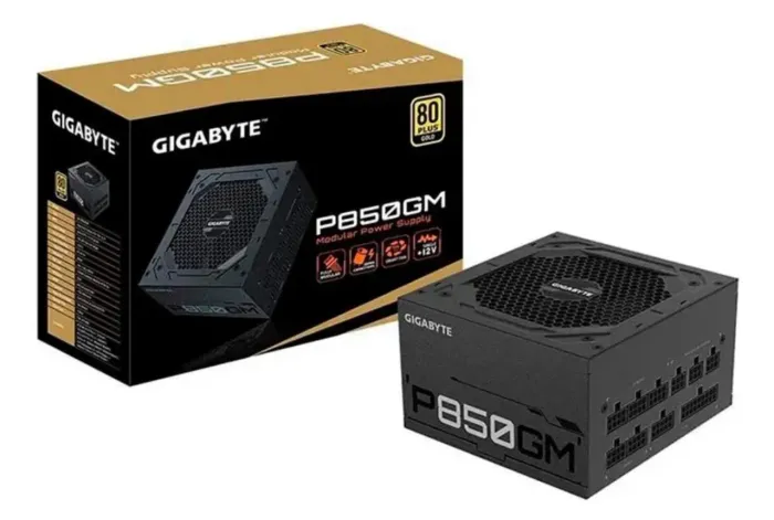 Fonte Gigabyte P850GM Gold