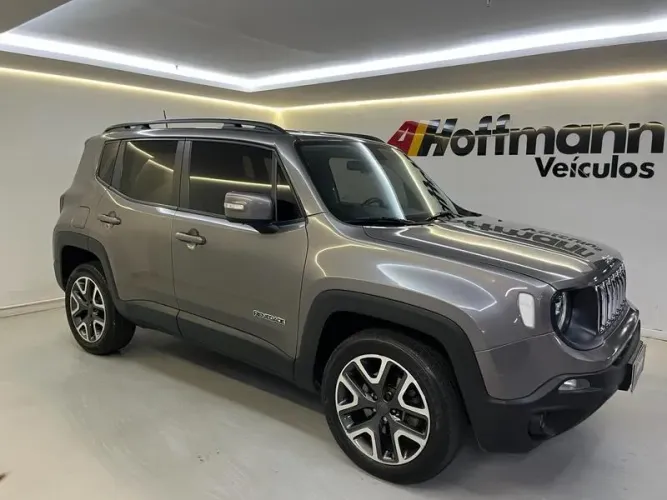 Jeep Renegade Longitude 2.0 4X4 TB Diesel AUT 2020