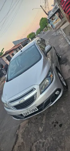 Chevrolet Prisma Sed. LTZ 1.4 8V Flexpower 4P Aut. 2015