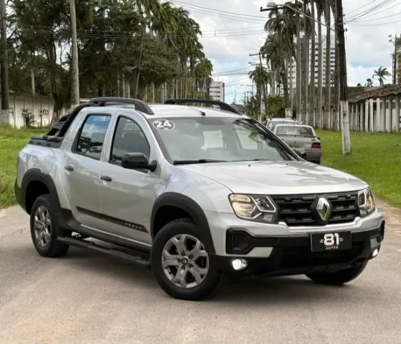Renault Duster Oroch Intense 1.6 Flex 16V Mec. 2024