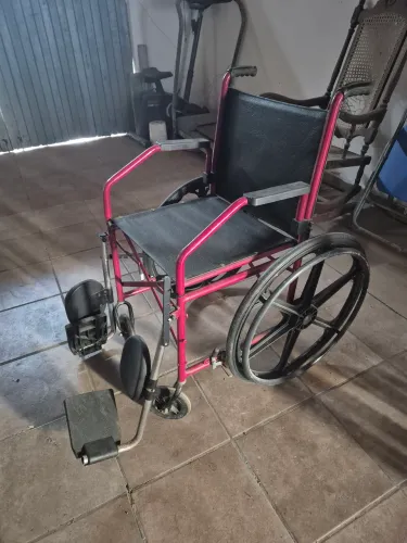Cadeira de Rodas