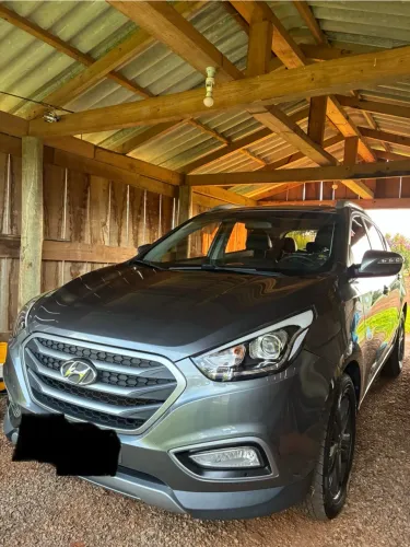 Hyundai IX35 GL 2.0 16V 2WD Flex Aut. 2020