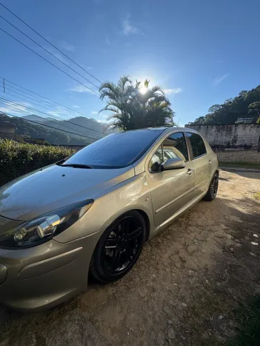 Peugeot 307 Feline/griff/premi. 2.0 Flex 5P Aut. 2009