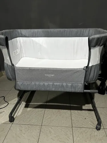 BERÇO MOISÉS VOYAGE