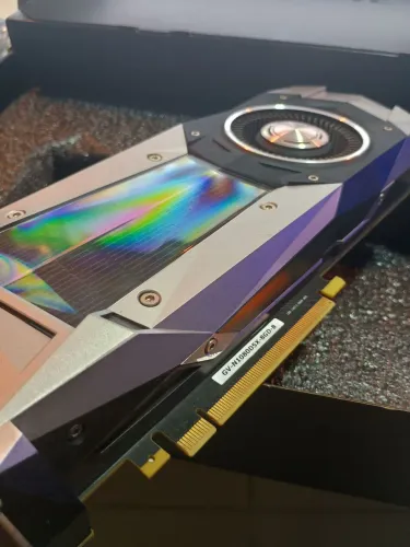 Geforce GTX 1080