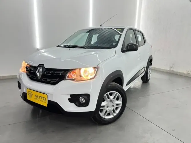 Renault Kwid Intense 1.0 Flex 12V 5P Mec. 2022
