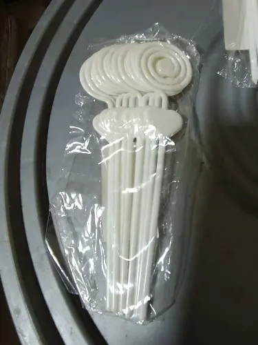 Espiral Plástico Porta Retrato com 100 unidades (com brinde)