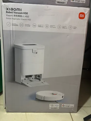 Robô Xiaomi H50 127v (Novo)