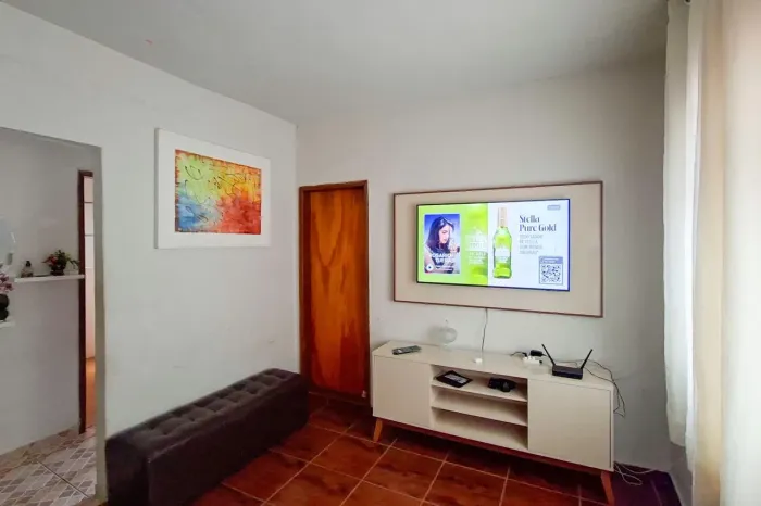 Casa à Venda - Santa Efigênia, 4 Quartos, 365 m2