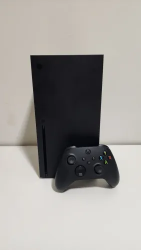 Xbox Series X + Controle Original 