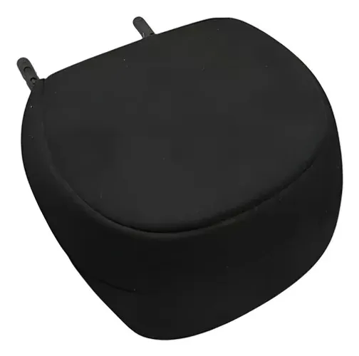 Encosto Cabeça Traseiro Lateral Tecido Fiat Pulse 2023 Preto