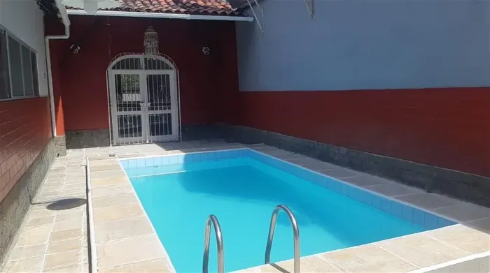 ANIL CONDOMÍNIO JARDIM CLARICE CASA ESPAÇOSA ESTILO COLONIAL 3 QUARTOS 3 VAGAS PISCINA E C