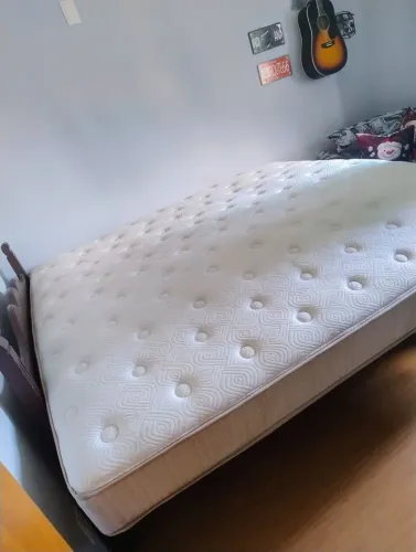 Colchão king size