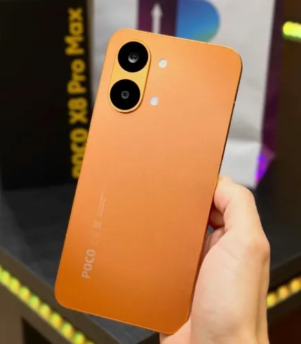 Poco X8 Pro Max 5G NFC Global Versão 512/12 Entrega Gratuita 