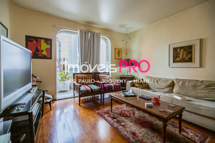 Apartamento, Paraíso - São Paulo