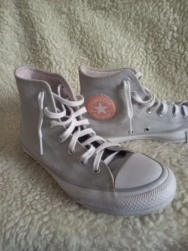 Tênis Converse All Star Cano Alto Original - Tam 38 (Usado só 2x)