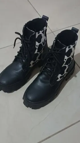 Bota tratorada
