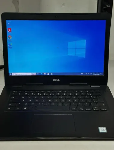 Notebook Dell