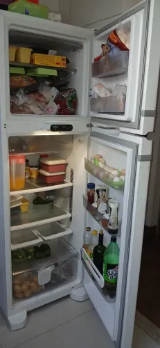 Geladeira Duplex