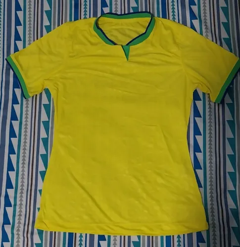 Camisa Blusa do Brasil