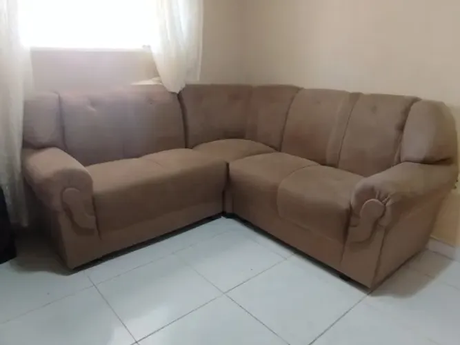 Sofá de canto 