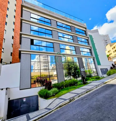 Excelente Studio de 30m² à venda no bairro São Benedito Poços de Caldas MG.
