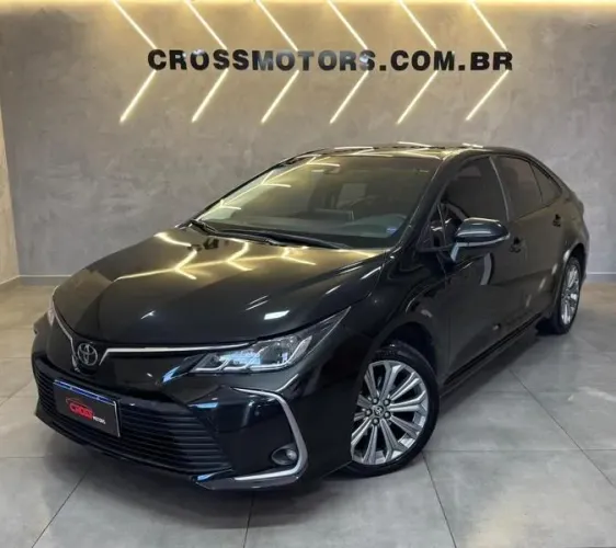 Toyota Corolla 1.8 GLI Upper 16V Flex 4P Automatico 2023