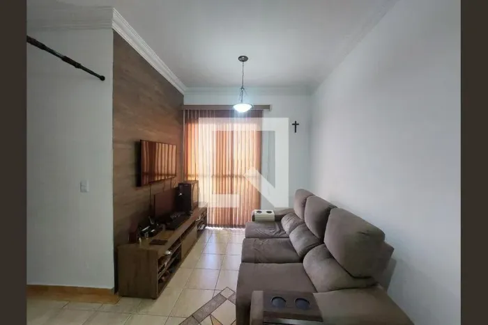 Apartamento à Venda - Jardim Marajoara , 3 Quartos, 60 m2