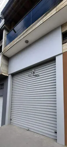 Salão Comercial para aluguel, Jardim Anchieta - Mauá/SP