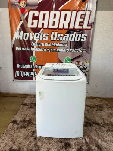 Máquina Electrolux 13 kilos Jet e Cleann ((ENTREGO GRATIS))