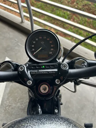 HARLEY-DAVIDSON SPORTSTER FORTY-EIGHT 2014