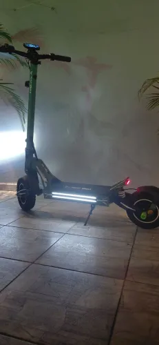 Patinete eletrico honeywhale (G3 PRO) motor com potência modificada para 2000W