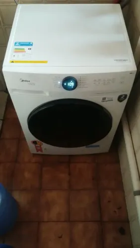 LAVA E SECA Midea MF200 - 11kg - 110v